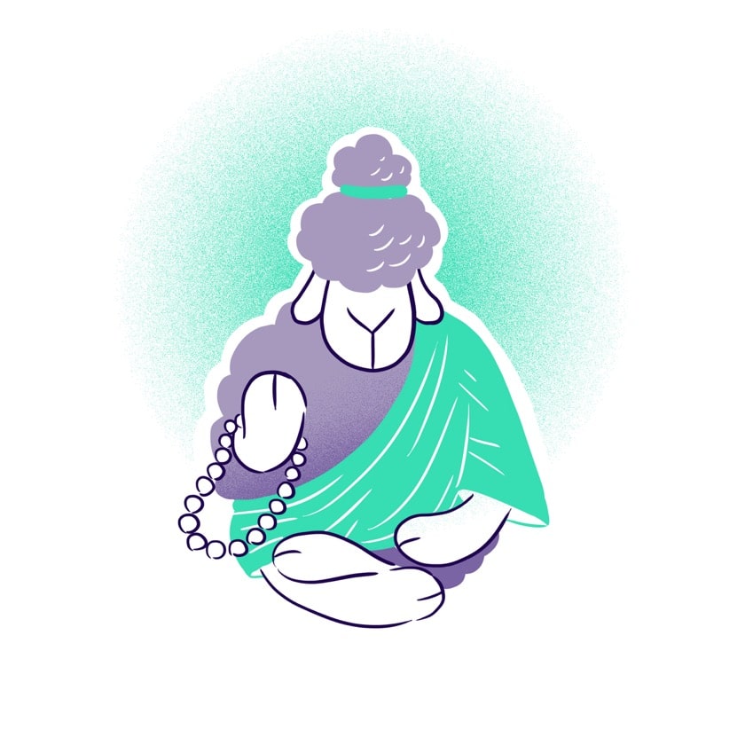 Un Bouddha détendu ! | Sleep Hackademy